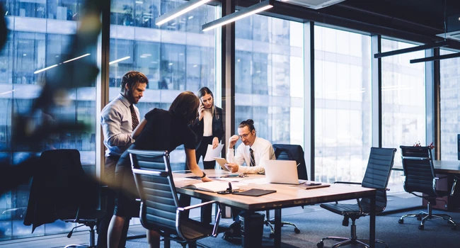 Jsem podnikatel / obchodní společnost